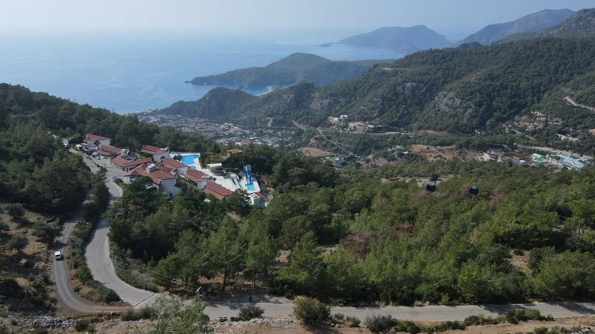 Land in Oludeniz